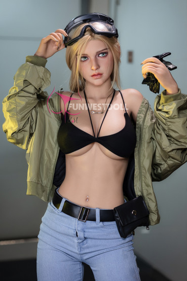 Bella seksinukke 162cm