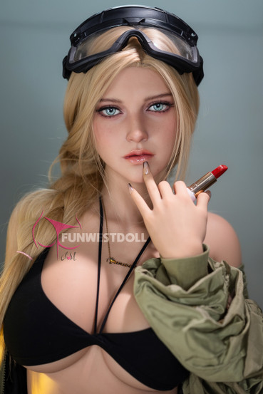 Bella seksinukke 162cm