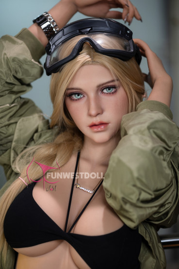 Bella seksinukke 162cm