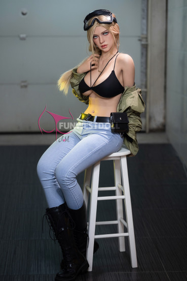Bella seksinukke 162cm
