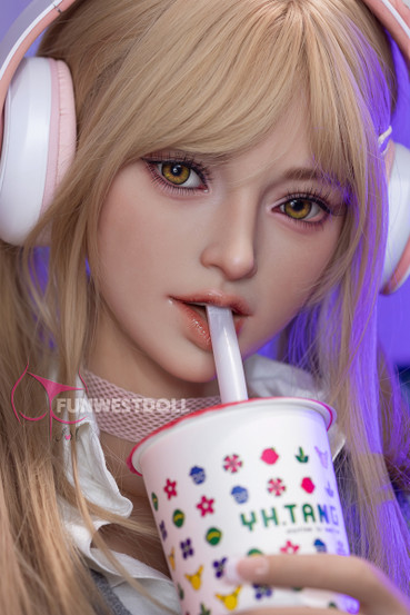 Alice – 159cm gamergirl seksinukke pienillä A-kupin rinnoilla