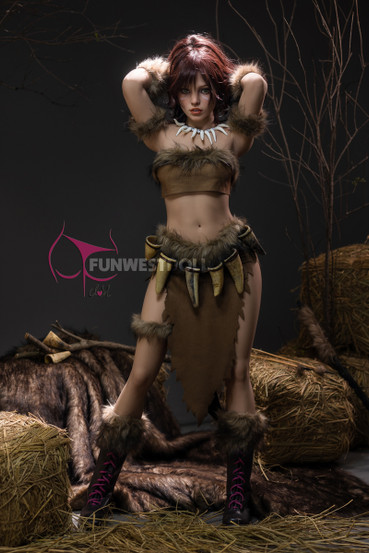 Kylie – 159cm A-kupin seksinukke