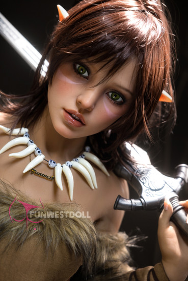 Kylie – 159cm A-kupin seksinukke