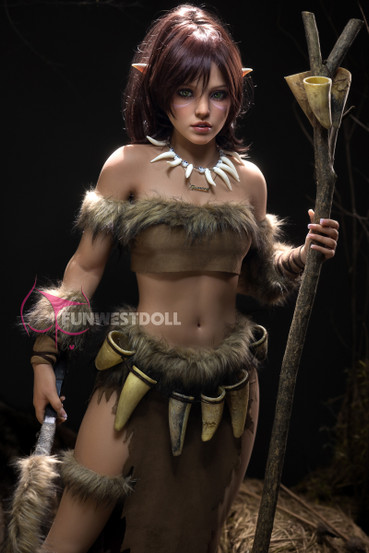 Kylie – 159cm A-kupin seksinukke
