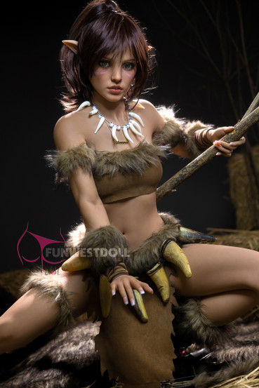 Kylie – 159cm A-kupin seksinukke