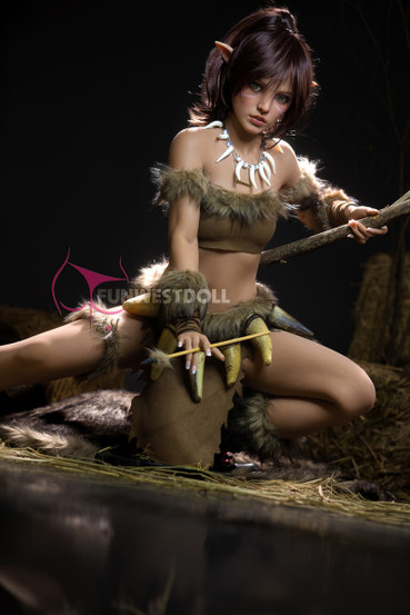 Kylie – 159cm A-kupin seksinukke