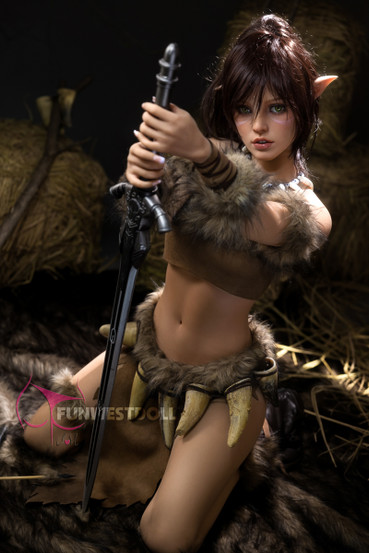 Kylie – 159cm A-kupin seksinukke