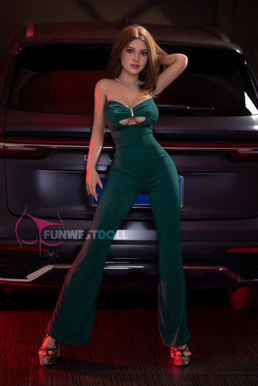 Rose seksinukke 155cm
