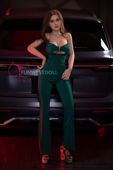 Rose seksinukke 155cm