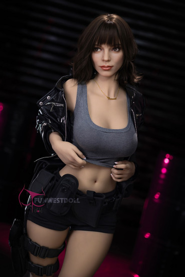 Eve – 159cm TPE-seksinukke suurilla rinnoilla