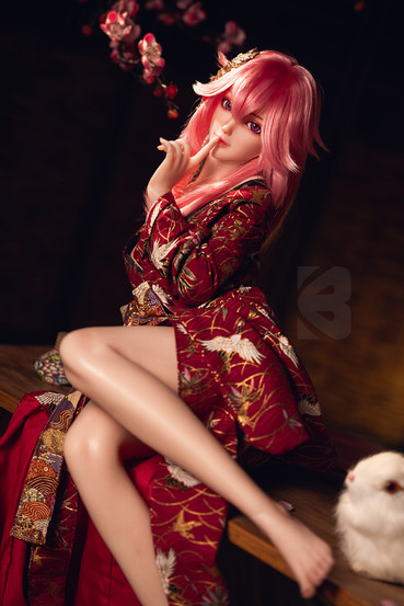 Miko miniseksinukke 76cm