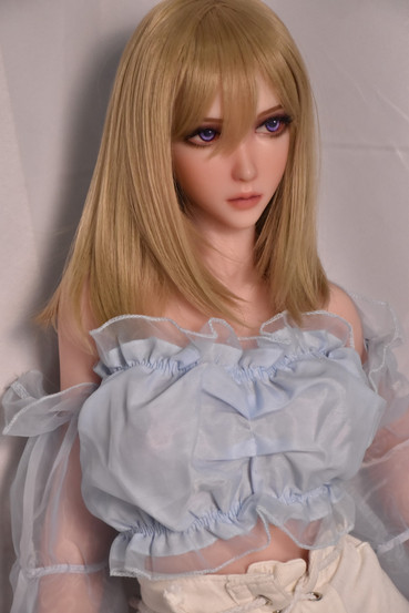 Miko 102 cm Silikoninen Seksinukke – Anime-tyylinen Mini Elsa Babe