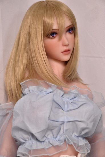 Miko 102 cm Silikoninen Seksinukke – Anime-tyylinen Mini Elsa Babe