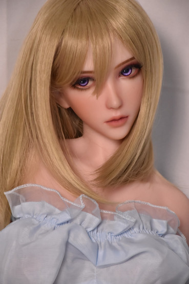 Miko 102 cm Silikoninen Seksinukke – Anime-tyylinen Mini Elsa Babe