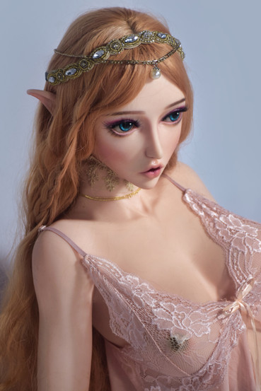 Mitsuki – 150 cm Anime Elf Seksinukke