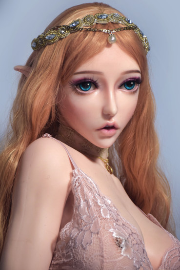 Mitsuki – 150 cm Anime Elf Seksinukke