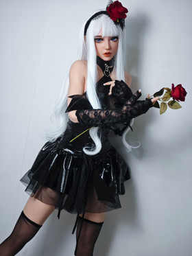 Koharu – 150 cm Anime Gothic Seksinnukke