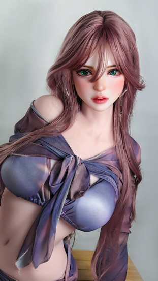 Mizuki Izumi – Elsa Babe 150 cm Platinum Silicone seksinukke