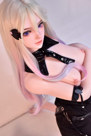 Kino – Elsa Babe 150 cm Platinum Silicone seksinukke