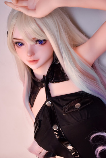Kino – Elsa Babe 150 cm Platinum Silicone seksinukke