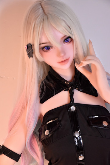 Kino – Elsa Babe 150 cm Platinum Silicone seksinukke