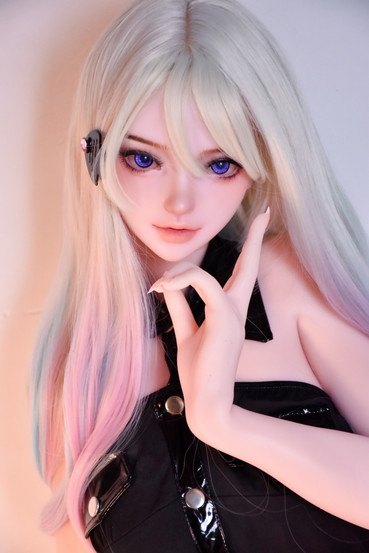 Kino – Elsa Babe 150 cm Platinum Silicone seksinukke