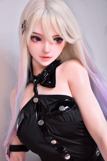 Kino – Elsa Babe 150 cm Platinum Silicone seksinukke