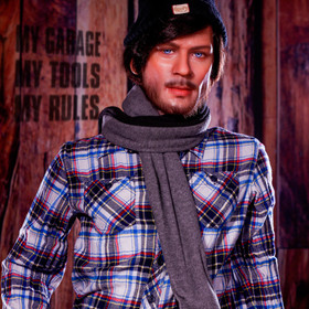 Mies seksinukke Hugo 167 cm – Rento ja realistinen TPE-nukke