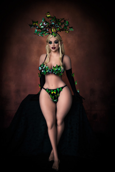 Seksinukke Lilith 165 cm – TPE-nukke