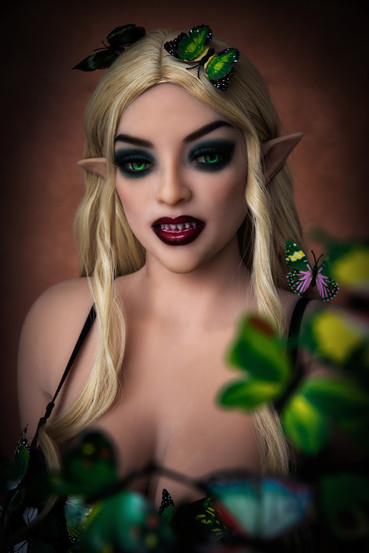 Seksinukke Lilith 165 cm – TPE-nukke