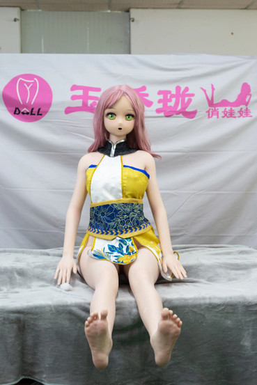 Matsuri anime seksinukke