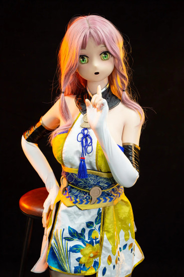 Matsuri anime seksinukke