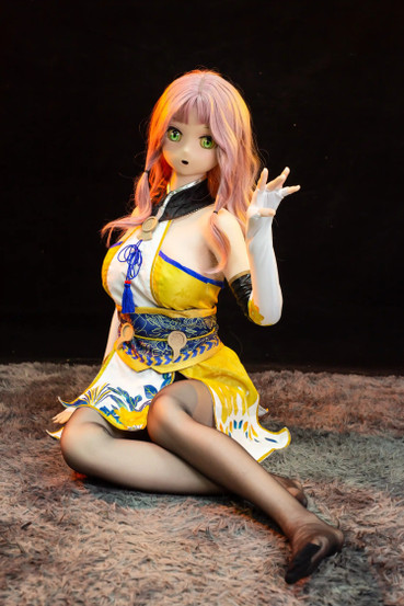 Matsuri anime seksinukke