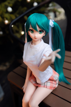 Miku seksinukke