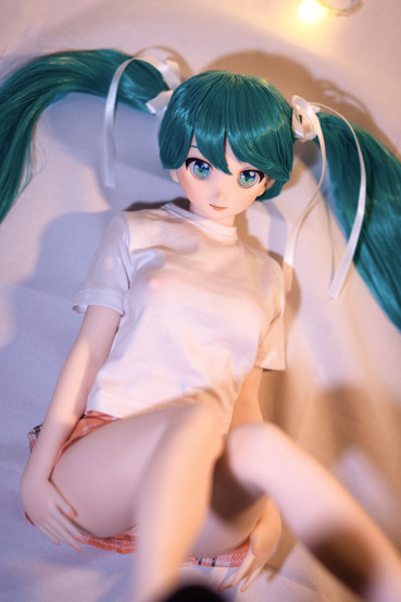 Miku seksinukke