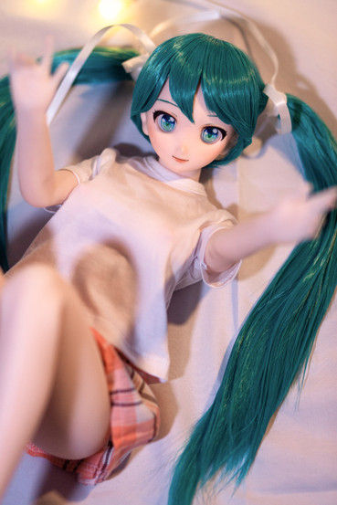 Miku seksinukke