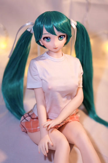 Miku seksinukke