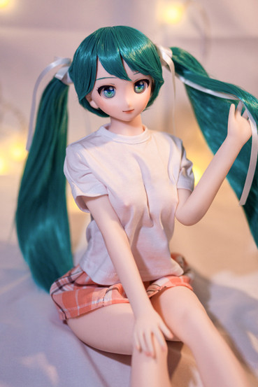Miku seksinukke