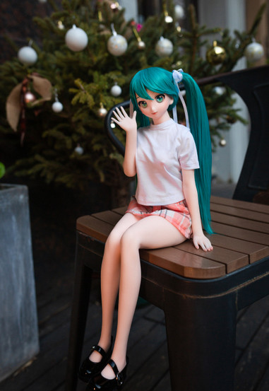 Miku seksinukke
