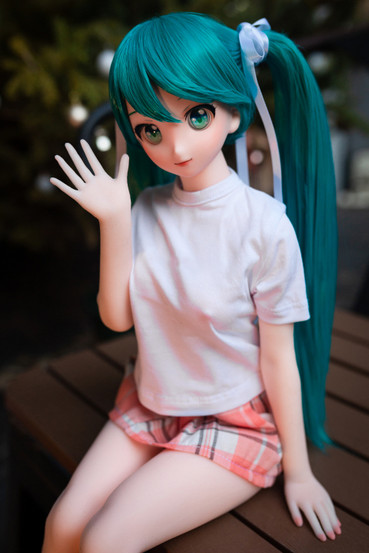 Miku seksinukke