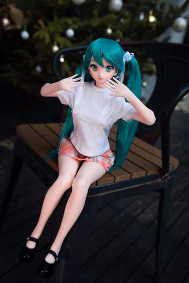 Miku seksinukke