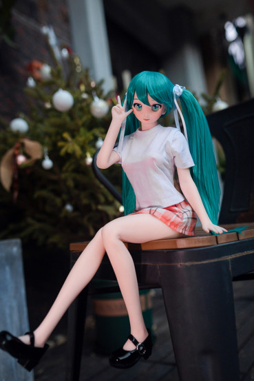 Miku seksinukke