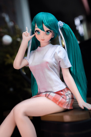 Miku seksinukke