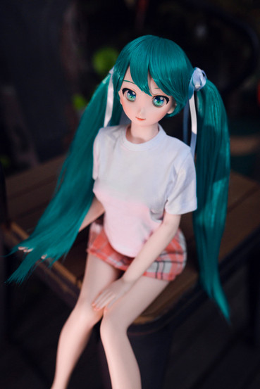 Miku seksinukke