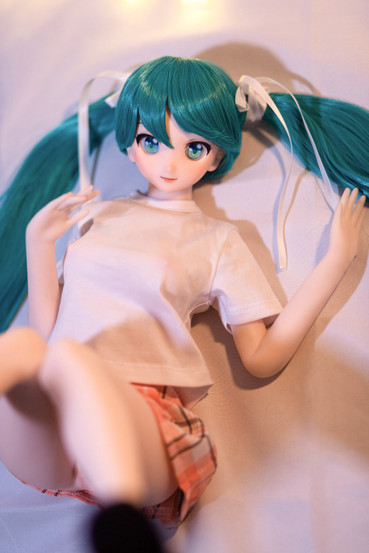 Miku seksinukke