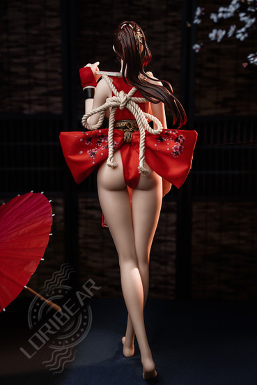 Mai Shiranui miniseksinukke