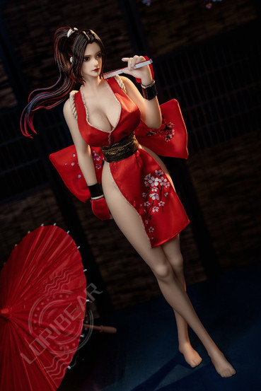 Mai Shiranui miniseksinukke