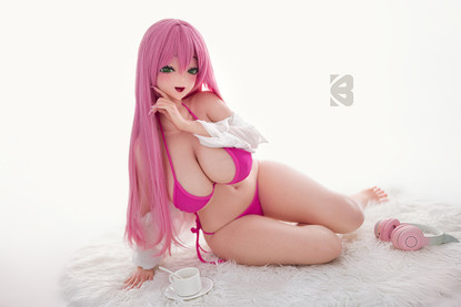 Yamada Animeseksinukke – 155 cm Silikoni Seksinukke