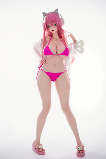 Yamada Animeseksinukke – 155 cm Silikoni Seksinukke