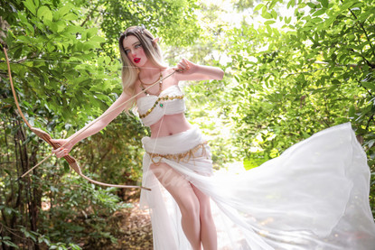 Athena seksinukke